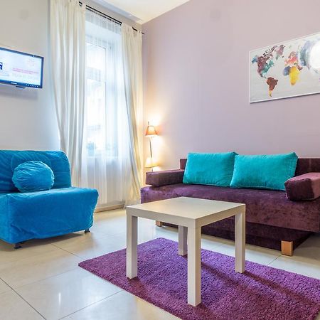 Apartamenty Idylla Красков Екстериор снимка