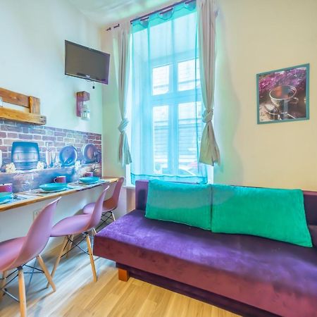 Apartamenty Idylla Красков Екстериор снимка