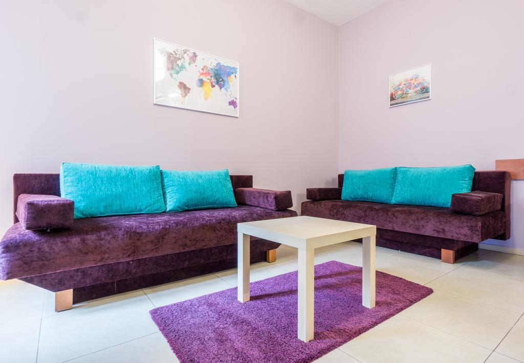 Apartamenty Idylla Красков Екстериор снимка