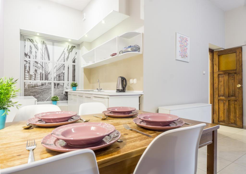 Apartamenty Idylla Красков Екстериор снимка