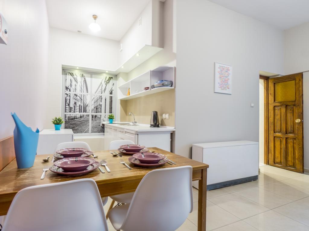 Apartamenty Idylla Красков Екстериор снимка