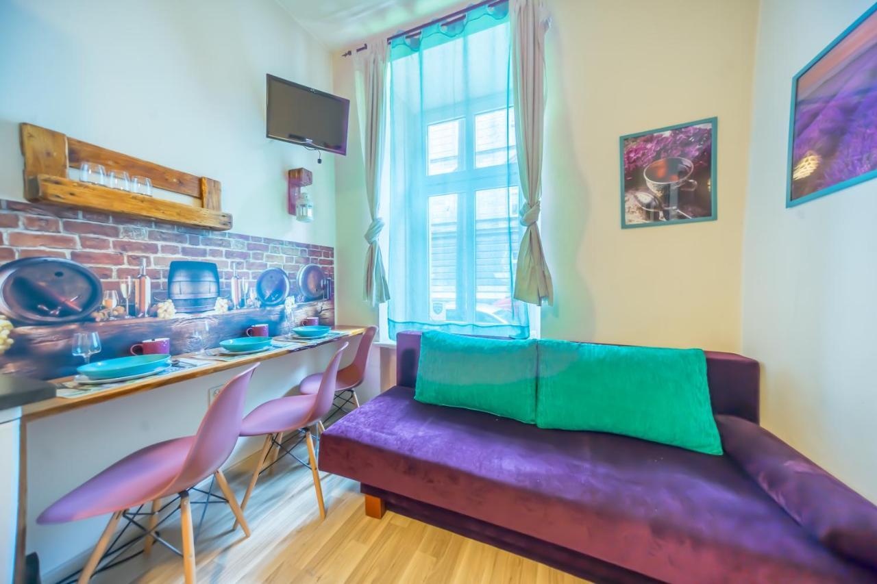 Apartamenty Idylla Красков Екстериор снимка